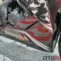 Galleri foto GALERI: Inspirasi Modifikasi New Honda CBR250RR Street Sporty