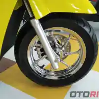 Galleri foto GALERI: Modifikasi Sederhana New Honda Genio 2022 Bertampang Stylish Galleri foto GALERI: Modifikasi Sederhana New Honda Genio 2022 Bertampang Stylish