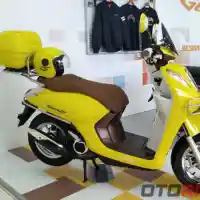 Galleri foto GALERI: Modifikasi Sederhana New Honda Genio 2022 Bertampang Stylish Galleri foto GALERI: Modifikasi Sederhana New Honda Genio 2022 Bertampang Stylish