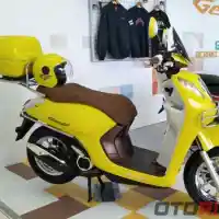 Galleri foto GALERI: Modifikasi Sederhana New Honda Genio 2022 Bertampang Stylish Galleri foto GALERI: Modifikasi Sederhana New Honda Genio 2022 Bertampang Stylish