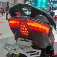 Galleri foto GALERI: New Honda Vario 125 Hyper Sport, Sederhana Tapi Mewah