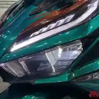 Galleri foto GALERI: New Honda Vario 125 Hyper Sport, Sederhana Tapi Mewah