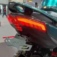 Galleri foto GALERI: New Honda Vario 125 Hyper Sport, Sederhana Tapi Mewah