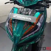 Galleri foto GALERI: New Honda Vario 125 Hyper Sport, Sederhana Tapi Mewah