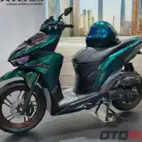 Galleri foto GALERI: New Honda Vario 125 Hyper Sport, Sederhana Tapi Mewah
