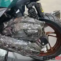 Galleri foto GALERI: New Honda Vario 125 Hyper Sport, Sederhana Tapi Mewah