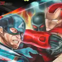 Galleri foto Modifikasi Kawasaki Ninja 250FI, Bahan Kanvas Civil War