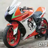 Galleri foto Berkat Tidur Bareng Macan Jadi-Jadian