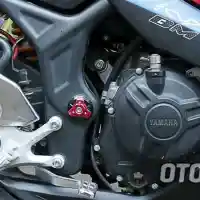 Galleri foto Modifikasi Yamaha R25 : Edisi Sayang Anak
