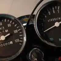 Galleri foto Modifikasi Suzuki Thunder 125 2006, Cafe Racer Buat Santai