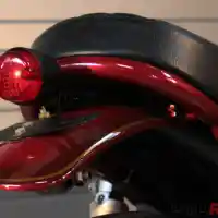 Galleri foto Modifikasi Suzuki Thunder 125 2006, Cafe Racer Buat Santai