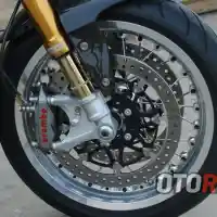 Galleri foto Modifikasi Triumph Boneville T100 2014 : Langsung Dandan