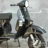 Galleri foto Modifikasi Vespa Spartan ala Crosser, Klasik Tapi Kencang Galleri foto Modifikasi Vespa Spartan ala Crosser, Klasik Tapi Kencang