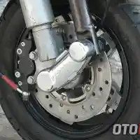 Galleri foto Modifikasi Vespa Spartan ala Crosser, Klasik Tapi Kencang Galleri foto Modifikasi Vespa Spartan ala Crosser, Klasik Tapi Kencang