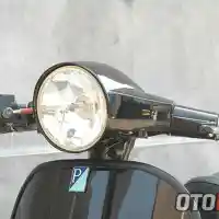 Galleri foto Modifikasi Vespa Spartan ala Crosser, Klasik Tapi Kencang Galleri foto Modifikasi Vespa Spartan ala Crosser, Klasik Tapi Kencang