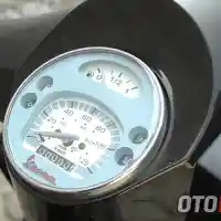 Galleri foto Modifikasi Vespa Spartan ala Crosser, Klasik Tapi Kencang Galleri foto Modifikasi Vespa Spartan ala Crosser, Klasik Tapi Kencang