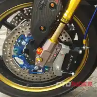 Galleri foto Modifikasi Yamaha Aerox 155 VVA Seharga Rp 35 Juta, Bikin Mata Enggan Berkedip