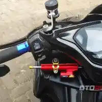 Galleri foto Modifikasi Yamaha Aerox 155 VVA Seharga Rp 35 Juta, Bikin Mata Enggan Berkedip