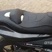 Galleri foto Modifikasi Yamaha Aerox 155 VVA Seharga Rp 35 Juta, Bikin Mata Enggan Berkedip