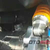 Galleri foto Modifikasi Yamaha Aerox 155 VVA Seharga Rp 35 Juta, Bikin Mata Enggan Berkedip