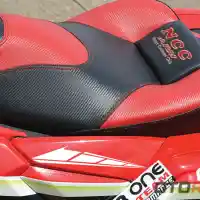 Galleri foto Modifikasi Yamaha NMax 2015, Skuter Turing Gaya Racing