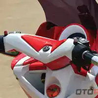 Galleri foto Modifikasi Yamaha NMax 2015, Skuter Turing Gaya Racing