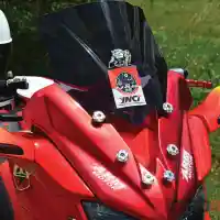 Galleri foto Modifikasi Yamaha NMax 2015, Skuter Turing Gaya Racing