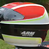 Galleri foto Modifikasi Yamaha NMax 2015, Skuter Turing Gaya Racing