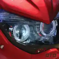 Galleri foto Modifikasi Yamaha NMax 2015, Skuter Turing Gaya Racing