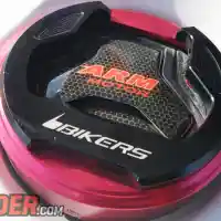 Galleri foto Modifikasi Yamaha NMax 2016, Nggak Mau Kalah Sama Istri