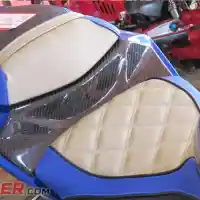 Galleri foto Modifikasi Yamaha R25, Kombinasi Apik Sporty dan Elegan