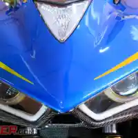 Galleri foto Modifikasi Yamaha R25, Kombinasi Apik Sporty dan Elegan