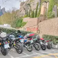 Galleri foto Galeri Foto: Menengok Montserrat, Lokasi Sunmorinya Anak Motor Barcelona Galleri foto Galeri Foto: Menengok Montserrat, Lokasi Sunmorinya Anak Motor Barcelona