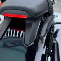 Galleri foto FOTO: Morbidelli C252V Usung Mesin V-Twin, Siap Taklukkan Jalanan