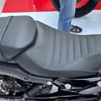 Galleri foto FOTO: Morbidelli C252V Usung Mesin V-Twin, Siap Taklukkan Jalanan