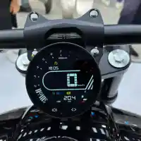 Galleri foto FOTO: Morbidelli C252V Usung Mesin V-Twin, Siap Taklukkan Jalanan