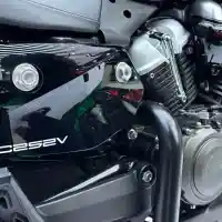 Galleri foto FOTO: Morbidelli C252V Usung Mesin V-Twin, Siap Taklukkan Jalanan