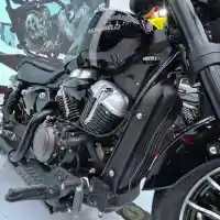 Galleri foto FOTO: Morbidelli C252V Usung Mesin V-Twin, Siap Taklukkan Jalanan