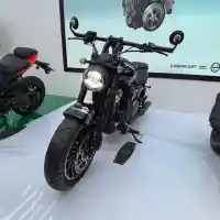 Galleri foto FOTO: Morbidelli C252V Usung Mesin V-Twin, Siap Taklukkan Jalanan