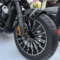 Galleri foto FOTO: Morbidelli C252V Usung Mesin V-Twin, Siap Taklukkan Jalanan