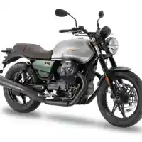 Galleri foto GALERI: Moto Guzzi New V7 Stone dan V85 TT Centenario Limited Edition