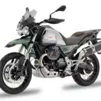 Galleri foto GALERI: Moto Guzzi New V7 Stone dan V85 TT Centenario Limited Edition