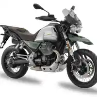 Galleri foto GALERI: Moto Guzzi New V7 Stone dan V85 TT Centenario Limited Edition