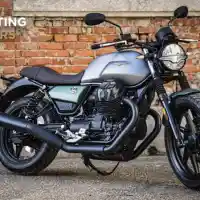 Galleri foto GALERI: Moto Guzzi New V7 Stone dan V85 TT Centenario Limited Edition