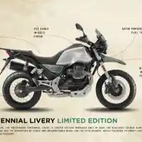 Galleri foto GALERI: Moto Guzzi New V7 Stone dan V85 TT Centenario Limited Edition