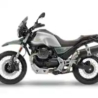 Galleri foto GALERI: Moto Guzzi New V7 Stone dan V85 TT Centenario Limited Edition