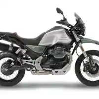 Galleri foto GALERI: Moto Guzzi New V7 Stone dan V85 TT Centenario Limited Edition