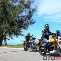 Galleri foto Moto Guzzi V 85 TT First Ride - Galeri Foto dan Video