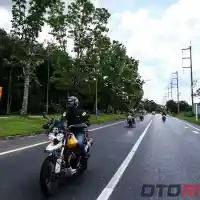 Galleri foto Moto Guzzi V 85 TT First Ride - Galeri Foto dan Video