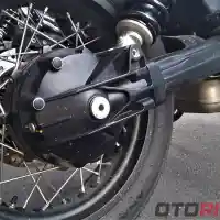 Galleri foto Moto Guzzi V 85 TT First Ride - Galeri Foto dan Video